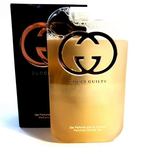 gucci rush shower gel for sale|gucci guilty body wash.